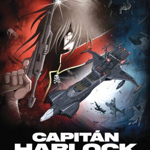 Capitán Harlock: Memorias de la Arcadia - vol. 2